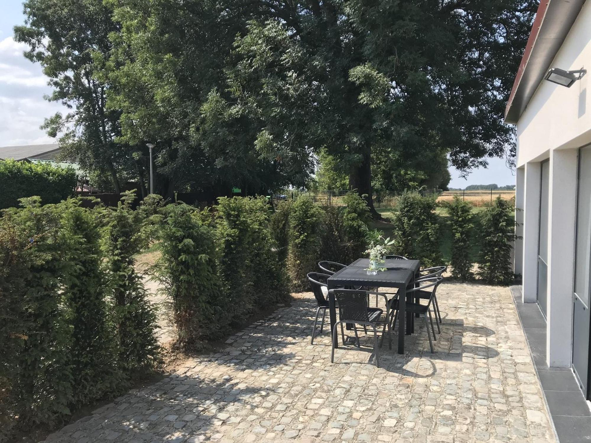 Gites Du Frene Wattignies Oda fotoğraf